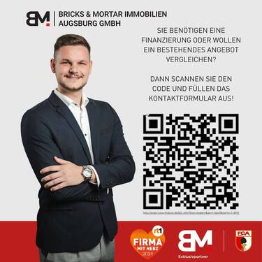 Finanzierung - Grundstück zum Kaufen in Augsburg / Hochzoll-Süd