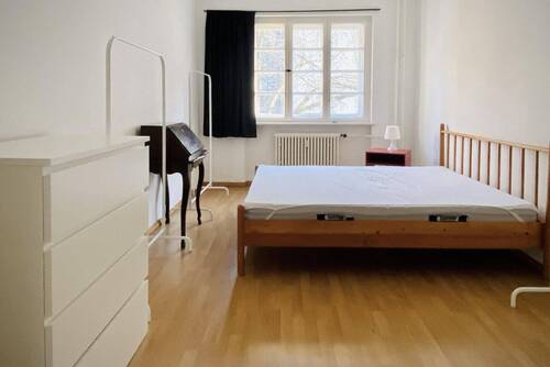 Schönes ruhiges Schlafzimmer - 