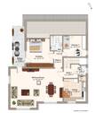 Obergeschoss - 