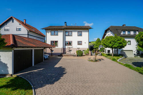 Hausansicht von Osten - 