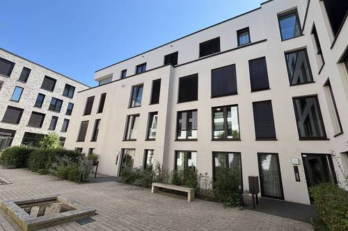 Ansicht - 3 Zimmer Etagenwohnung in Gerlingen