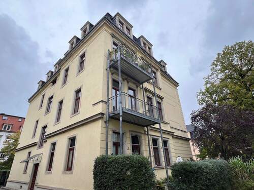Aussenansicht Balkonseite - 