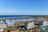 Wohnen, wo andere Urlaub machen - Gleich hinterm Deich - Komfortabel ausgestattete 1,5-Zimmer-ETW in Ostseenähe
