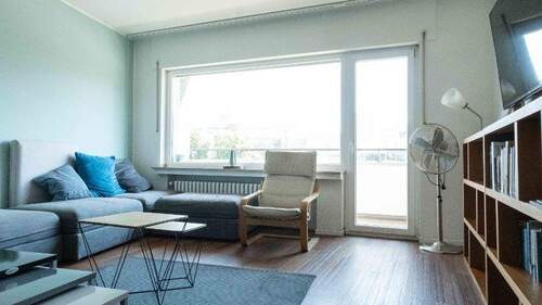 Chillout Area inkl. Balkon - 