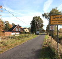 Großzügiges Baugrundstück für zwei Bauplätze mit positivem Bauvorbescheid - Oberkrämer / Schwante