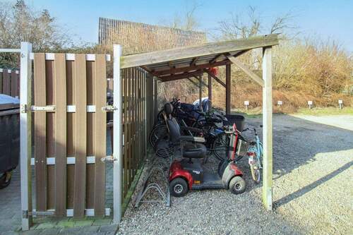 Fahrrad-Unterstand - 