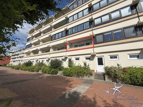 Ansicht - 2 Zimmer Etagenwohnung zum Kaufen in Schönberg