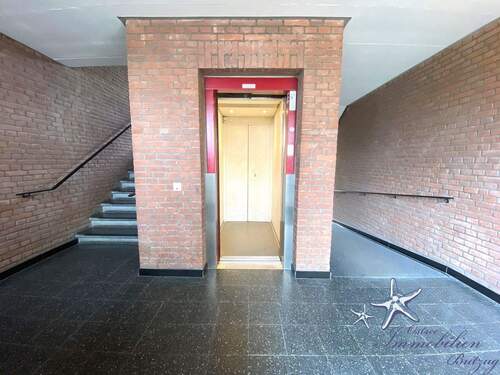 Barrierefrei - 2 Zimmer Etagenwohnung in Schönberg