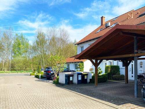 Wohnen am Feldrand - 