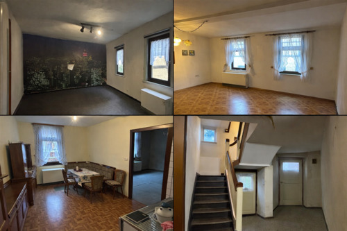 Historisches Wohnhaus mit Ausbaupotenzial - 1 Zimmer Einfamilienhaus zum Kaufen in Dausenau