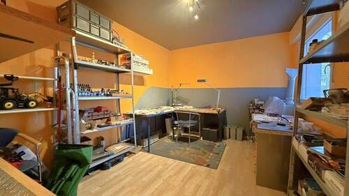 Kinder-/Arbeitszimmer - 3 Zimmer Etagenwohnung zum Kaufen in Duisburg