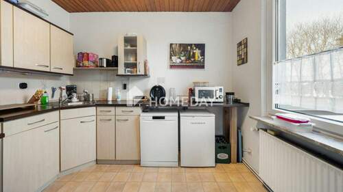 Küche 1 - 4 Zimmer Etagenwohnung zum Kaufen in Varel