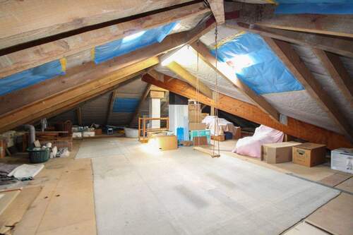 Dachspeicher - 