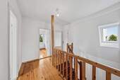 Flur im Obergeschoss - 