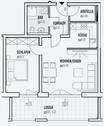 Wohnung 6 - 