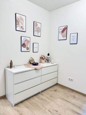 Die Diele/ Garderobe - 