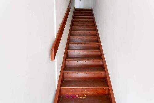 Aufgang zum Obergeschoss - 