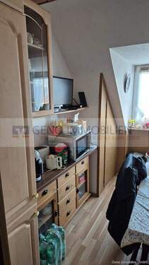 Küche - Etagenwohnung mit 61,00 m&sup2; in Essen / Bergerhausen zum Kaufen