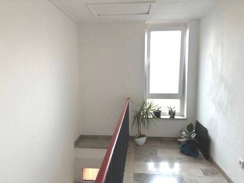 Flur vor der Wohnungstür - 