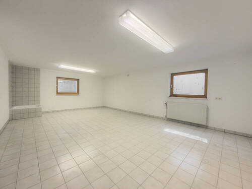 Hobbyraum/Keller - 