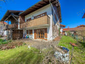 Hausansicht Terrasse - 