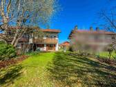 Gartenansicht Weit - 