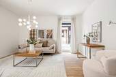 Wohnzimmer - 