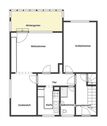 Grundriss Skizze EG - 