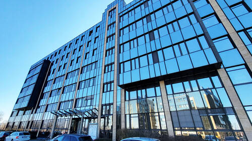 Bild 2 - 1 Zimmer Büro zur Miete in Leipzig