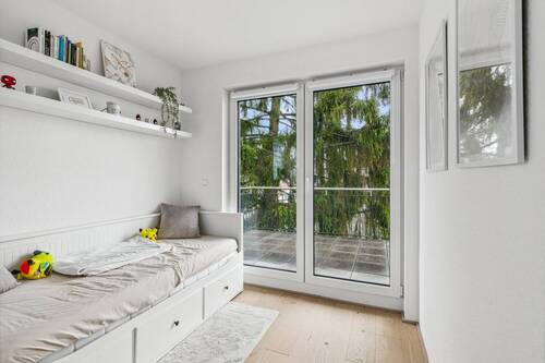 Kinder, Arbeitszimmer - 