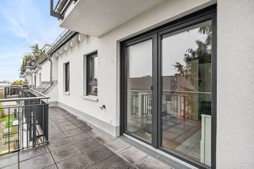 Balkon II - 