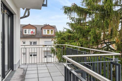 Balkon II - 