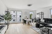 Wohnen - Energieklasse A+ Moderne 3-Zimmer-Wohnung und zwei Balkone
