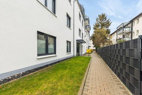 Eingangsbereich - 3 Zimmer Etagenwohnung zum Kaufen in Sulzbach