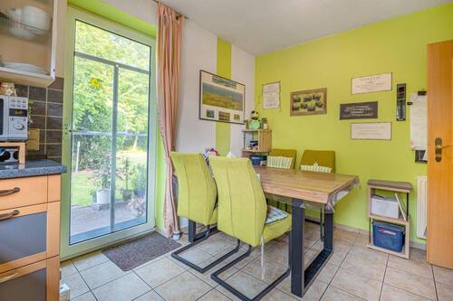 mit Platz für die Familie - 
