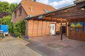 praktisches Doppel-Carport - 