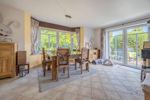 tagheller Wohn- und Essbereich - 