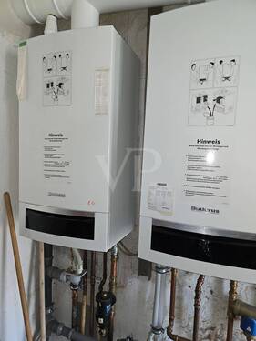 Gasetagenkombithermen aus 2020 - 