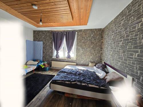 Schlafzimmer DG links - 