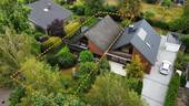 Großer Garten vorne - 5 Zimmer Doppelhaushälfte zum Kaufen in Achim