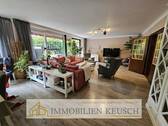 Großes & helles Wohnzimmer - 