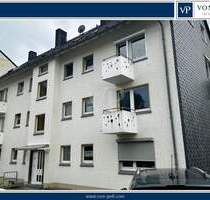 Helle 2-Zimmer-Erdgeschosswohnung in zentraler und ruhiger Lage - Velbert Mitte