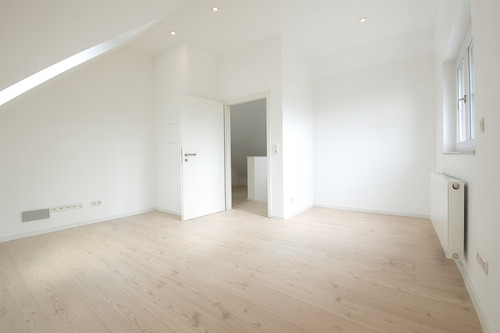 Schlafzimmer 2 DG - 