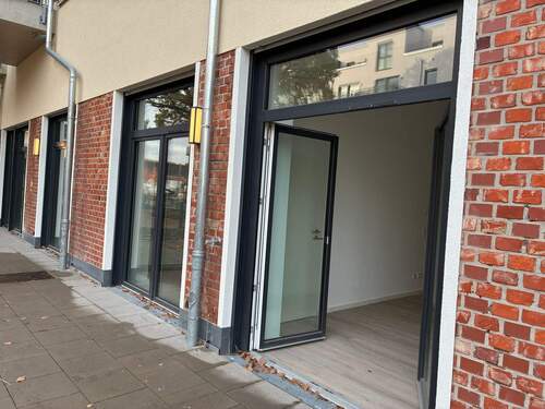 Aussenanlage - 