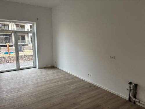 Platz für EBK - 2 Zimmer Etagenwohnung in Bamberg