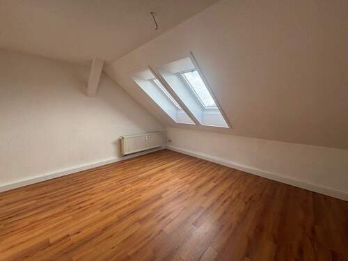Schlafzimmer - Etagenwohnung mit 134,00 m² in Chemnitz zur Miete