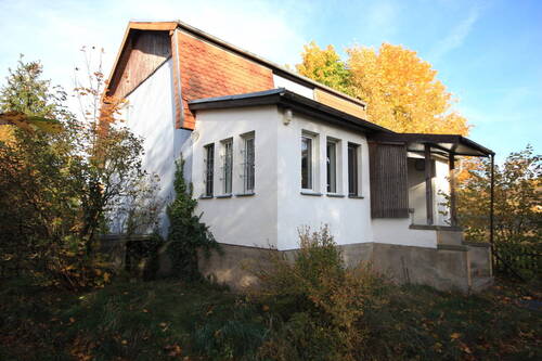 Hausansicht - 4 Zimmer Einfamilienhaus zum Kaufen in Oberkrämer / Schwante