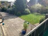 Blick in den Garten - 