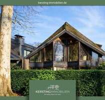 Stadtwald: Außergewöhnliche Architektur in herausragender Lage wartet auf liebevolle Modernisierung! - Krefeld Bockum