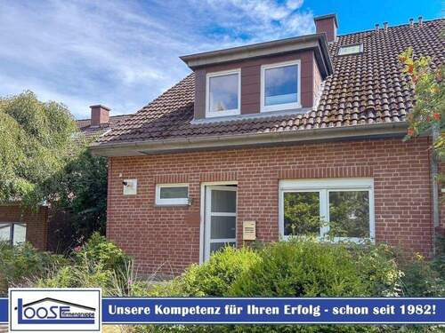 Bild 1 - Modernisierte Doppelhaushälfte mit viel Platz in ScharbeutzHaffkrug